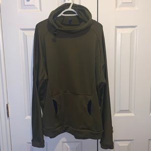 Thuja VT Burrow hoodie XXL